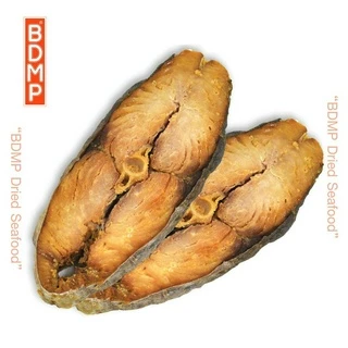 BDMP ปลาอินทรีเค็มทอด น้ำหนัก 60 กรัม
