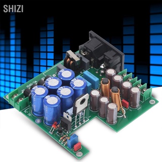 ShiZi บอร์ดโมดูลพาวเวอร์ซัพพลาย PCB 50W DC12V 3.5A