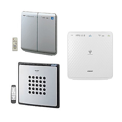 แผ่นกรองอากาศอัพเกรด +ชั้น Anti-Odour Carbon สำหรับ SHARP รุ่น FU-W28TA FU-21SE-TA FU-21SE FU-425TA - รูปที่ 4