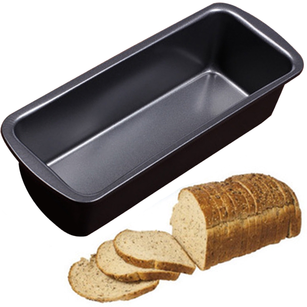 23 x 13 cm MasterClass Non-Stick Square Baking Tin 9 23 cm & Non-Stick 2 lb Loaf Tin 9 x 5 