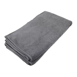 ผ้าขนหนู OCEAN 36X72 นิ้ว สีเทา TOWEL OCEAN 36X72" GRAY