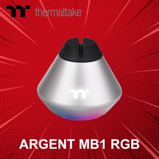 เมาส์บันจี้ Thermaltake ARGENT MB1 RGB ประกันศูนย์ 2 ปี