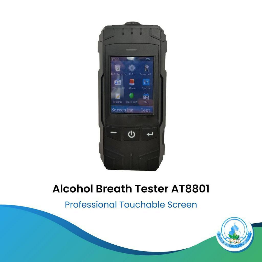 Alcohol Breath Tester AT8801