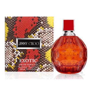 Jimmy Choo Exotic 2014 EDT 100 ml.