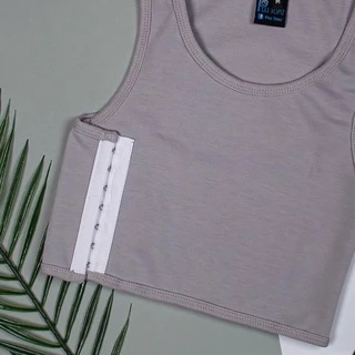เสื้อกล้ามทอม รุ่นตะขอ ข้าง