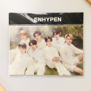 พร้อมส่ง 🧡 ENHYPEN : Postcard Set [Border Hakanai]