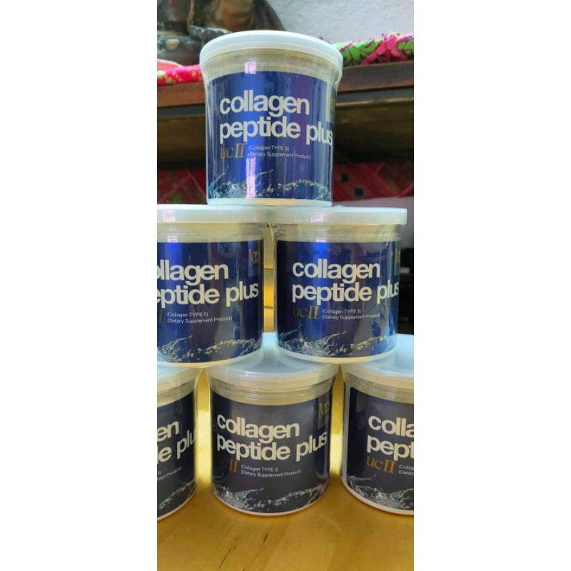 คอลลาเจน CII ช่วยบำรุงข่อเข่า ข้อต่อกระดูก โดยตรง