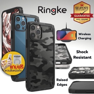 (ฟรีของแถม) เคส RINGKE FUSION X สำหรับ iPhone 14 Pro Max / 12 mini