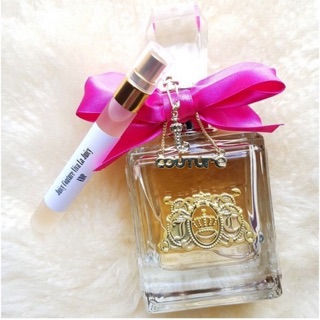 ♥ น้ำหอมแท้100%แบ่งขาย Juicy Couture Viva La Juicy EDP