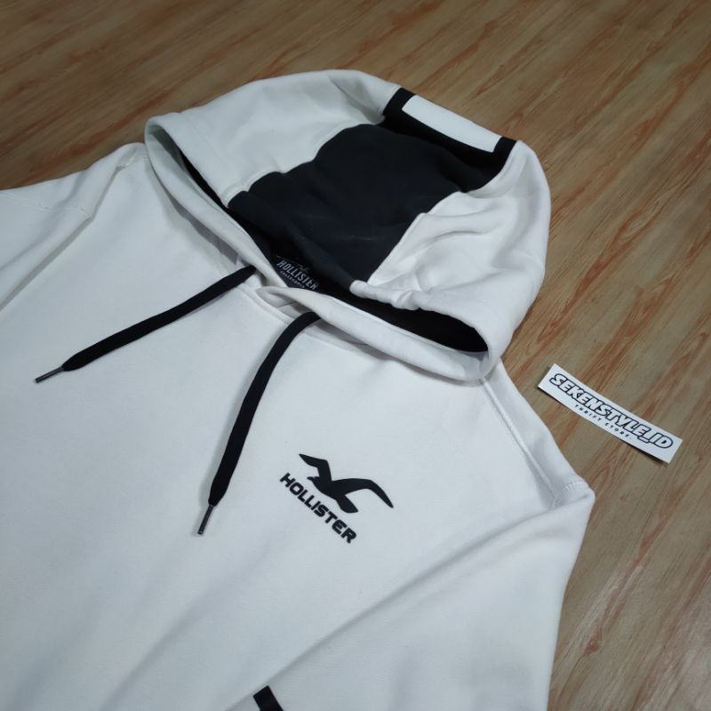 เสื้อฮู้ด Hollister*