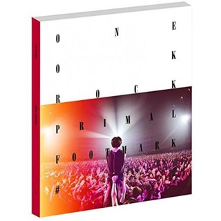 [ พร้อมส่ง  ] ]ONE OK ROCK Primal footmark #5