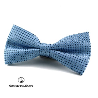 GIORGIO DEL SARTO One-Fold Bow Tie โบว์ไทหนึ่งจีบ #5