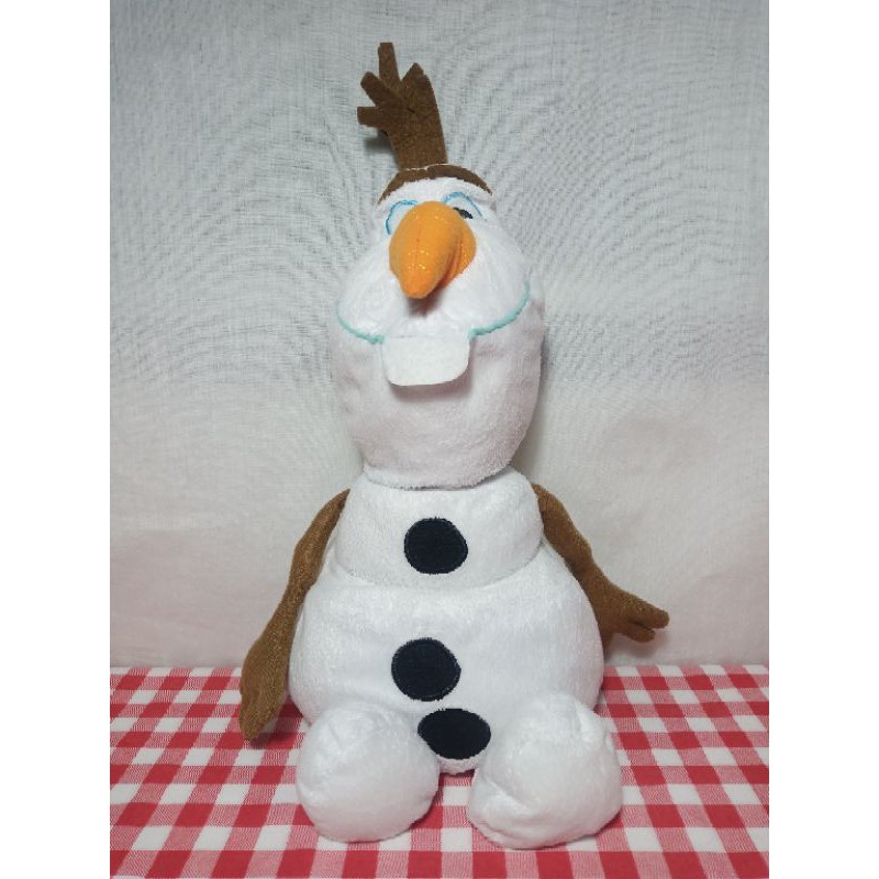 ⛄ ตุ๊กตา โอลาฟ Olaf Frozen 14" ❄