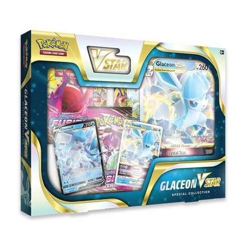 Pokemon Card TCG "Glaceon VSTAR Special Collection"