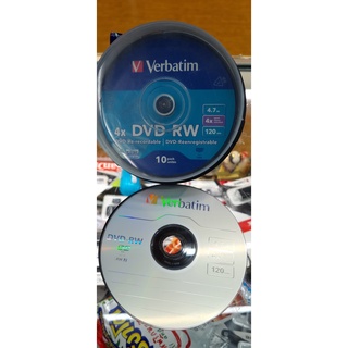 DVD-RW   Verbatim 4.7 GB