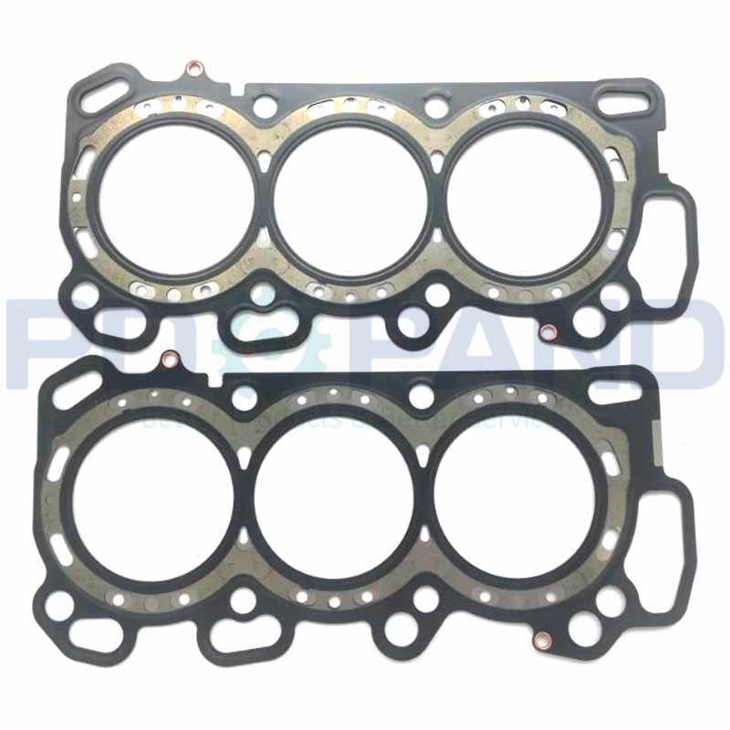J30A4 Engine Metal  Cylinder Head Gasket for Honda ACCORD Coupe CM7 VII CM6 3.0 V6  2997cc 2003-2008