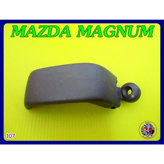 ตัวล็อคกระจกแคป (107 ) สีเนื้อ  - MAZDA MAGNUM Lock Mirror Cab