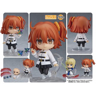 Nendoroid 703b Master / Female Protagonist Light Edition  (สินค้าใหม่)