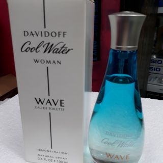 ดาวิดอฟwaveล่องเทสเตอรสีขาว100ml