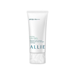 Kanebo ALLIE Extra UV Gel Sunscreen SPF50+/PA++++ Water Proof คาเนโบ อัลลี่ ครีมเจลกันแดด กันน้ำ กันเหงื่อ 90g.