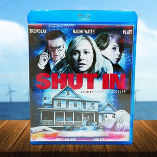 หนัง Bluray Shut In หลอนเป็น หลอนตาย (มือสอง)