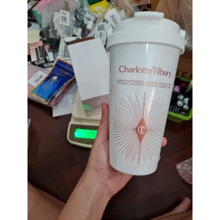 Challotte Tilbury Tumbler แก้ว อุณหภูมิ