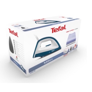 TEFAL MILLION DRY IRON 1200W (BLUE) FS2620 uPkp