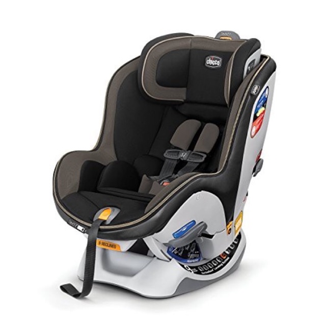 [ส่งต่อ] CHICCO Nextfit IX Zip Baby Car Seat คาร์ซีทมือสอง