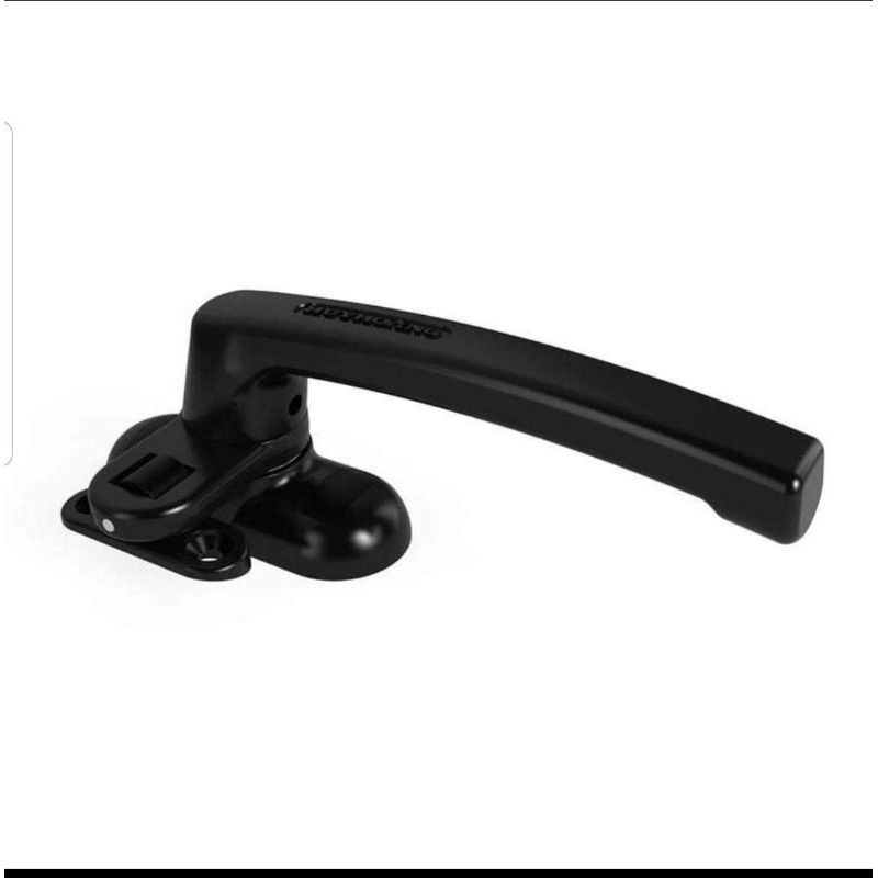 ตะขอจุดเดี่ยว T02 BLACK PAINTED