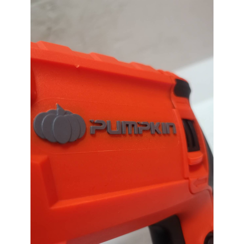 สว่านโรตารี่ 3ระบบ ปรับซ้ายขวาได้ ถอดเปลี่ยนหัวได้ กำลัง 800W PUMPKIN รุ่น 42212 / PTT2-26DFV - รูปที่ 6