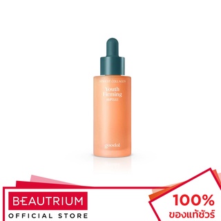 GOODAL Apricot Collagen Youth Firming Ampoule เซรั่ม 30ml