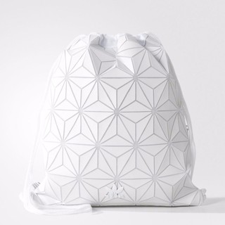 Adidas 3D Gymsack BJ9572 (White)