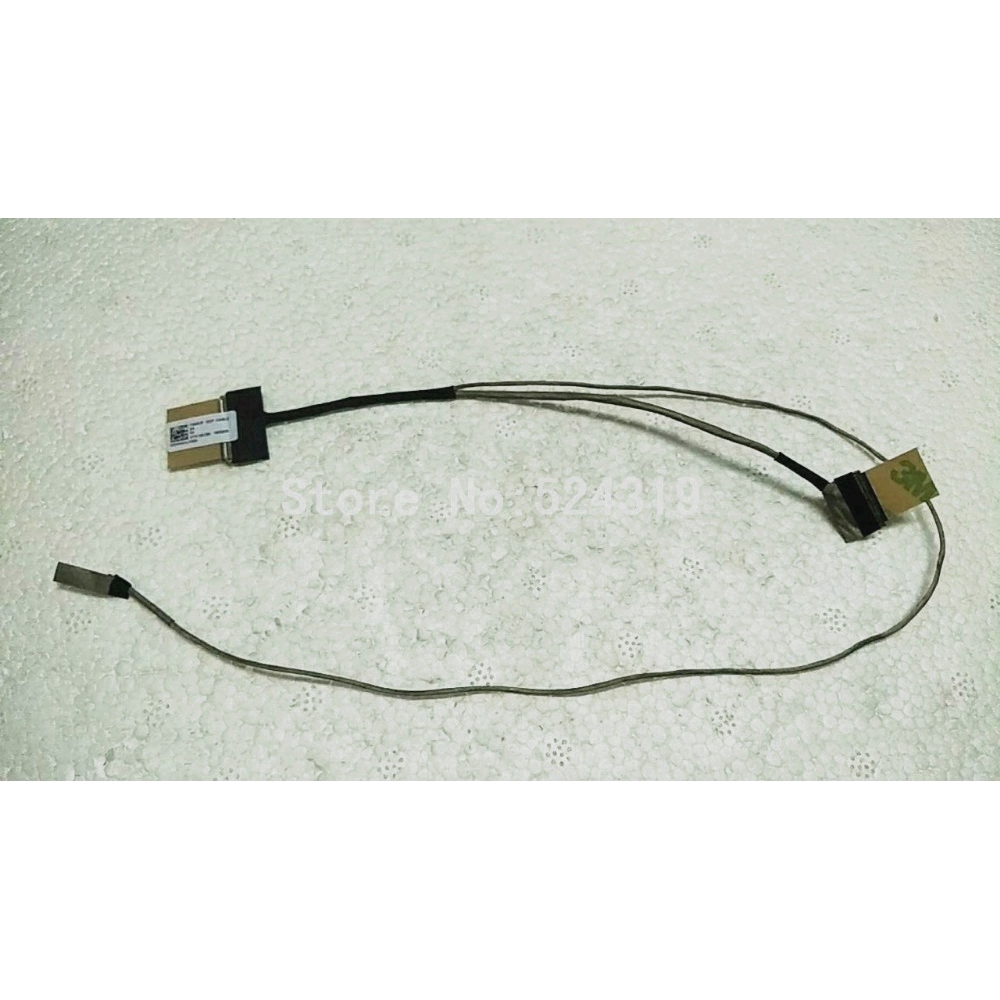 2021 สาย LCD สําหรับ Asus X540SA X540S X540 X540L D540LA D540Y R540s DDXKAKLC020