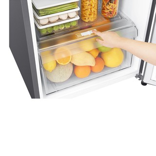 ตู้เย็น LG 2 ประตู Inverter ขนาด 7.4 Q รุ่น GN-B222SQBB (รับประกันนาน 10 ปี) #5