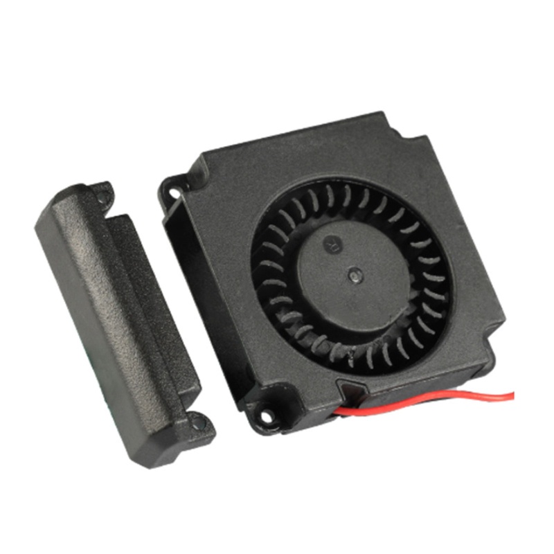 Yml3 40 มม.Blower Fan Air Guide Bracket 3D เครื่องพิมพ์ Blower 4010 พัดลม Turbo Air Guide Parts สําห