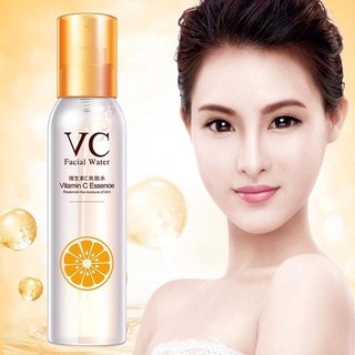 สเปรย์น้ำแร่ วิตามินซี BIOAQUA VC Facial Water Vitamin C Essence 150ml. สเปรย์ฉีดหน้าขาวเนียนใส รูขุมขนกระชับ ผิวอ่อนเยาว์