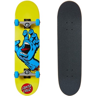 Santa Cruz - Screaming Hand Mini Skateboard