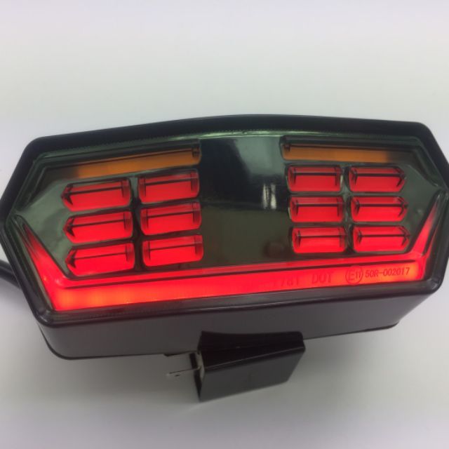 ไฟท้าย msx v4 ดีเลย์ในตัว