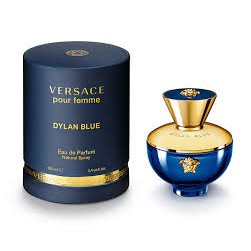 Versace Pour Femme Dylan Blue แท้ แบ่งขาย