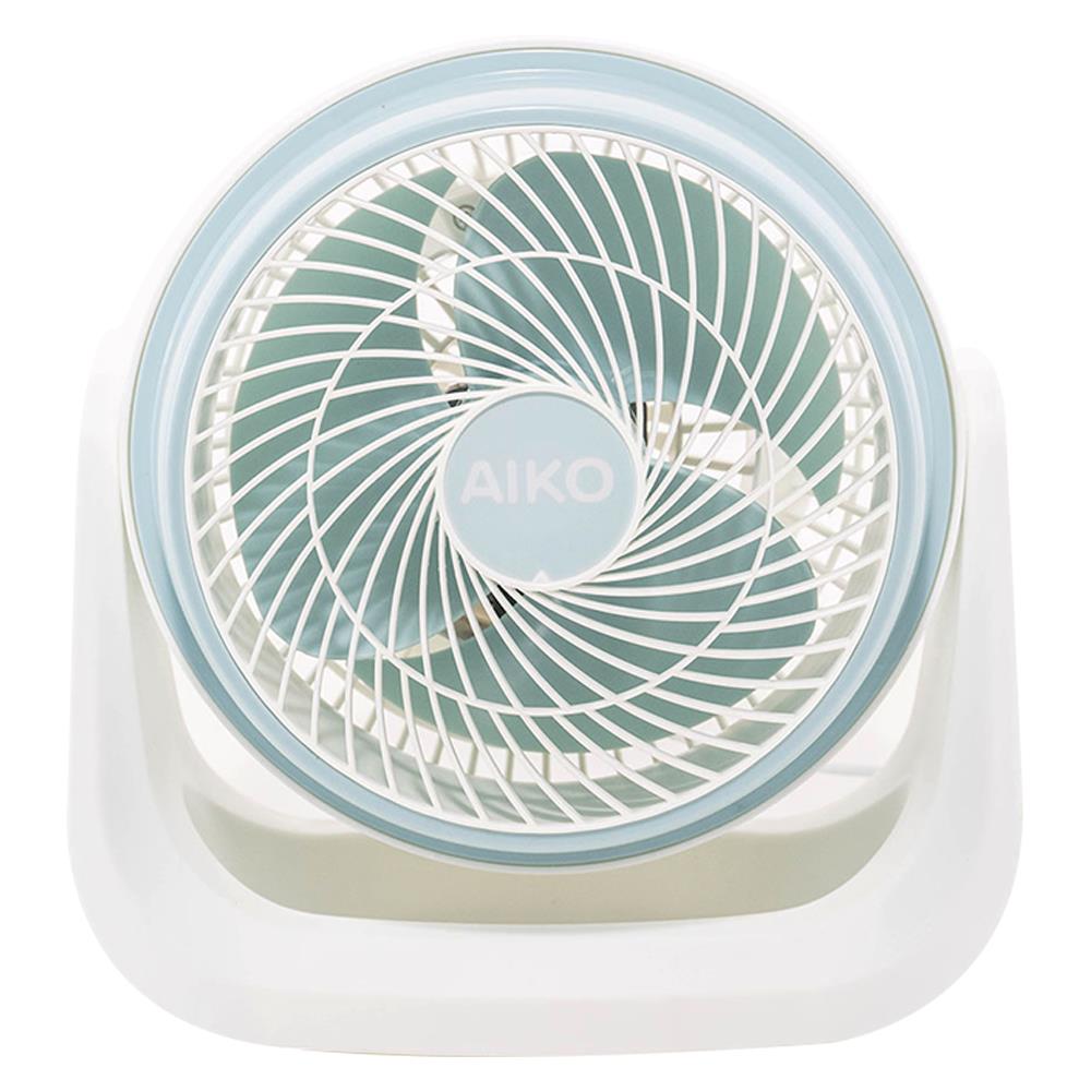 พัดลมตั้งโต๊ะ 8 นิ้ว AIKO TF-816 BLUE