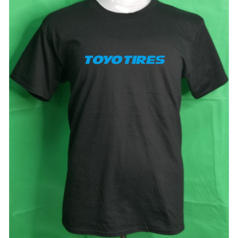 เสื้อยืด TOYO TIRES*