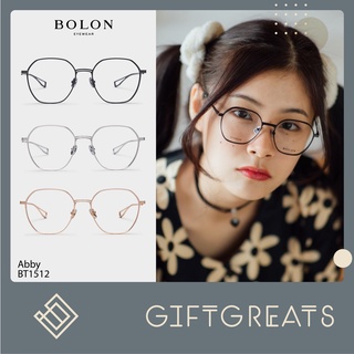 ‼️Sale‼️[No Box] - BOLON Abby BT1512 กรอบแว่น แว่นตา แว่นกรองแสง แว่นแบรนด์