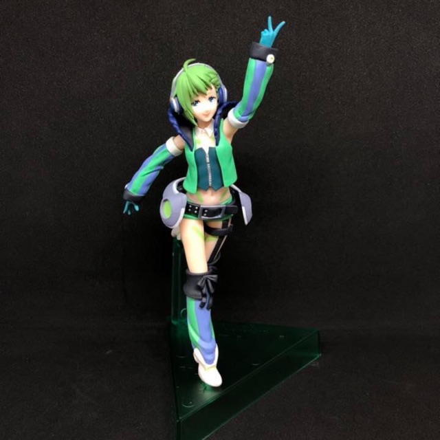 💥 Macross Delta Reina Prowler Valkyrie Ver. SQ PVC Figure
