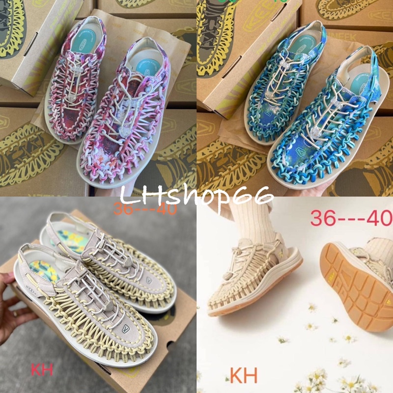 Kee n WOMEN&MEN-UNEEK (ORIGINAL TIE DYE) keuneek มี40สี ผู้หญิง แท้ รองเท้าkein แท้ keinแท้ รองเท้า kein #7
