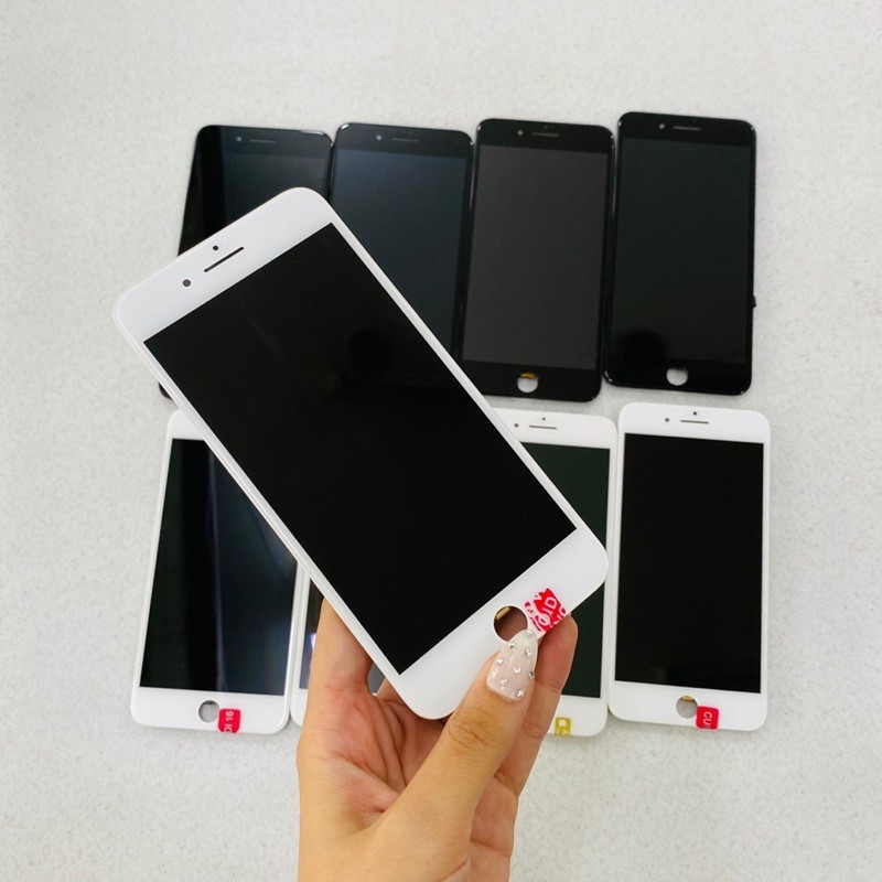 หน้าจอส่วนประกอบสําหรับ 8Plus