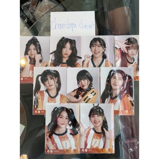 BNK48-CGM48 Photoset อนุบาลหนูน้อย(สีส้ม)