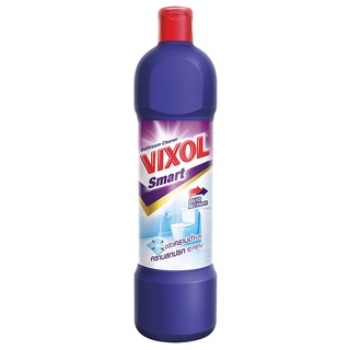 วิกซอลสมาร์ทห้องน้ำม่วง 900มล. Vixol Smart Bathroom Purple 900 ml.