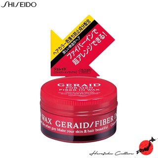 ≪สินค้าญี่ปุ่น≫GERAID Fiber in Wax N 75g[ส่งตรงจากประเทศญี่ปุ่น ของแท้ 100%]