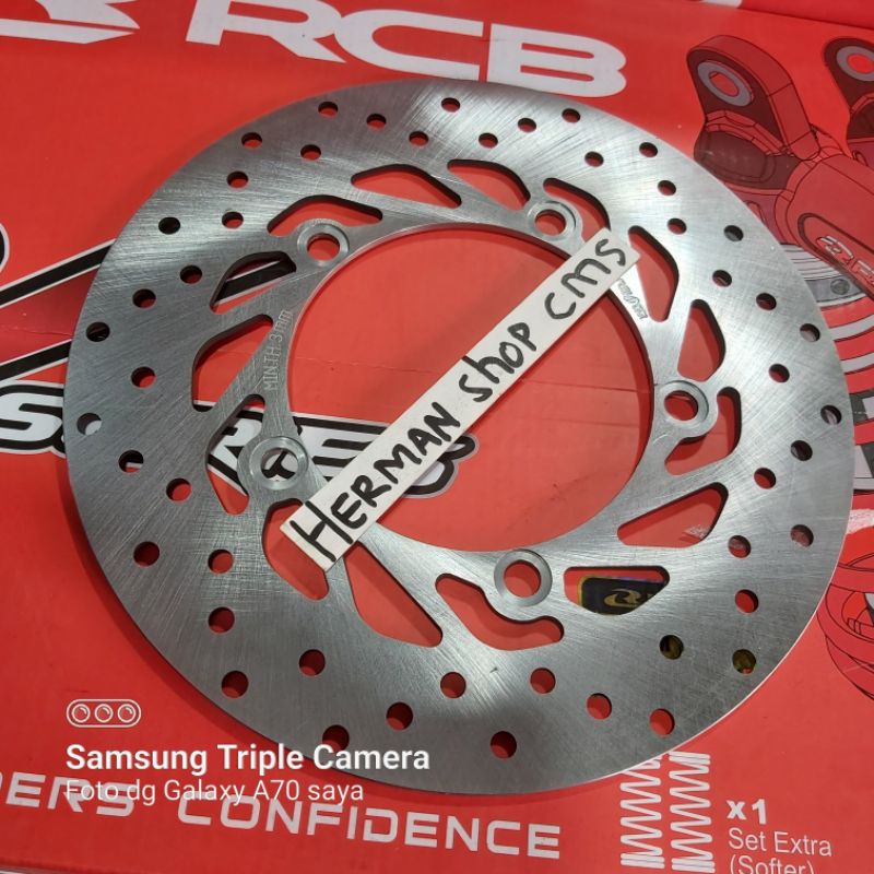 จานหน้า MX King / จานหน้า Mx King / จานหน้า MX King