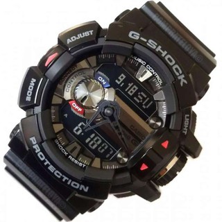 นาฬิกา คาสิโอ Casio G-Shock GMIX รุ่น GBA-400-1ADR รับประกัน1ปี